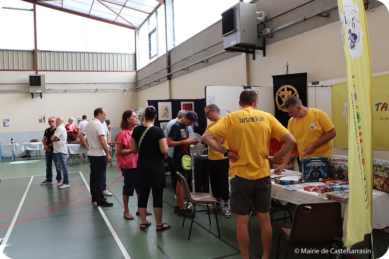 Forum des associations 2026