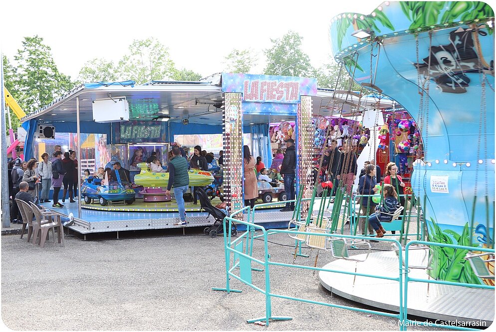 Fête de la Saint-Alpinien 2022