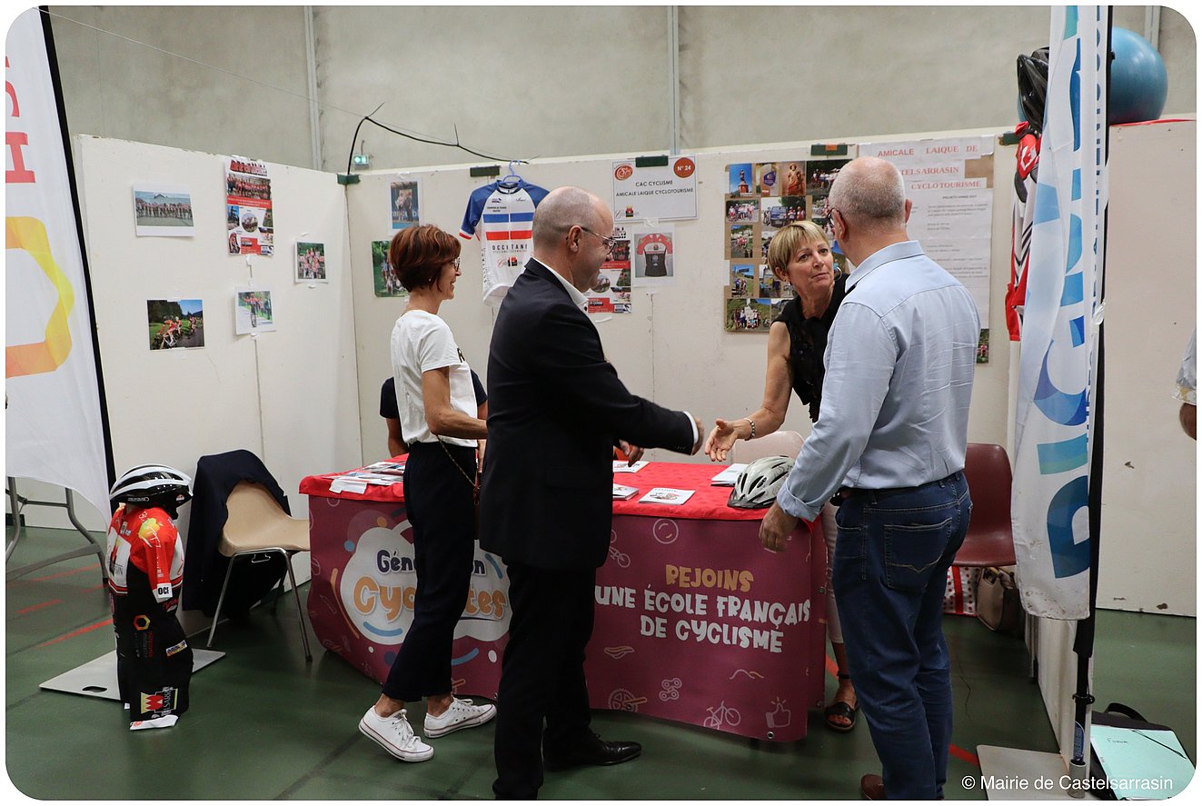 Forum des associations