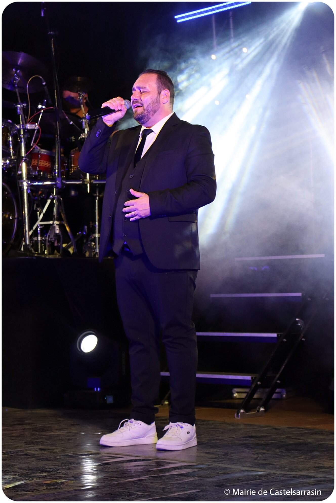 FESTIV'ÉTÉ | FÊTE DE LA LIBÉRATION AVEC L'ORCHESTRE NEWZIK - Mercredi 20 août 2025 - Salle Jean Moulin