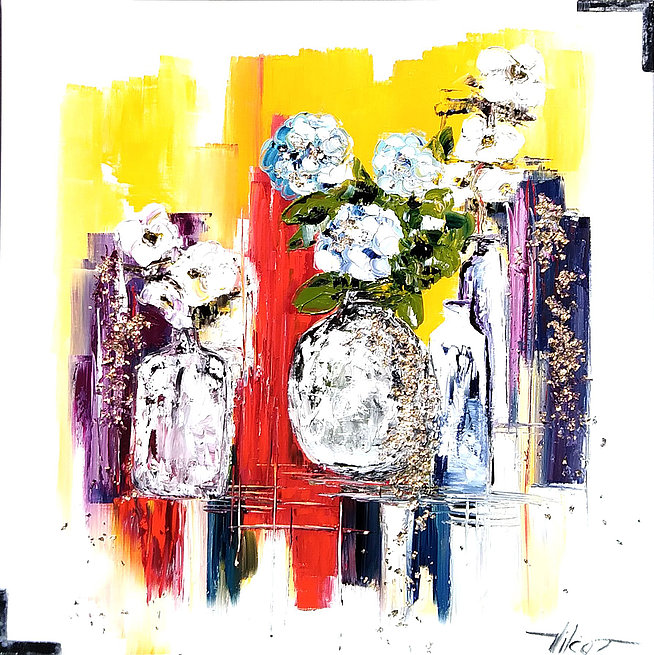 Tableau Corinne VILCAZ 