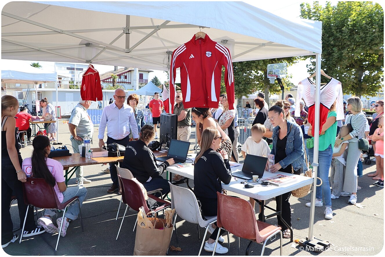 FORUM DES ASSOCIATIONS 2025