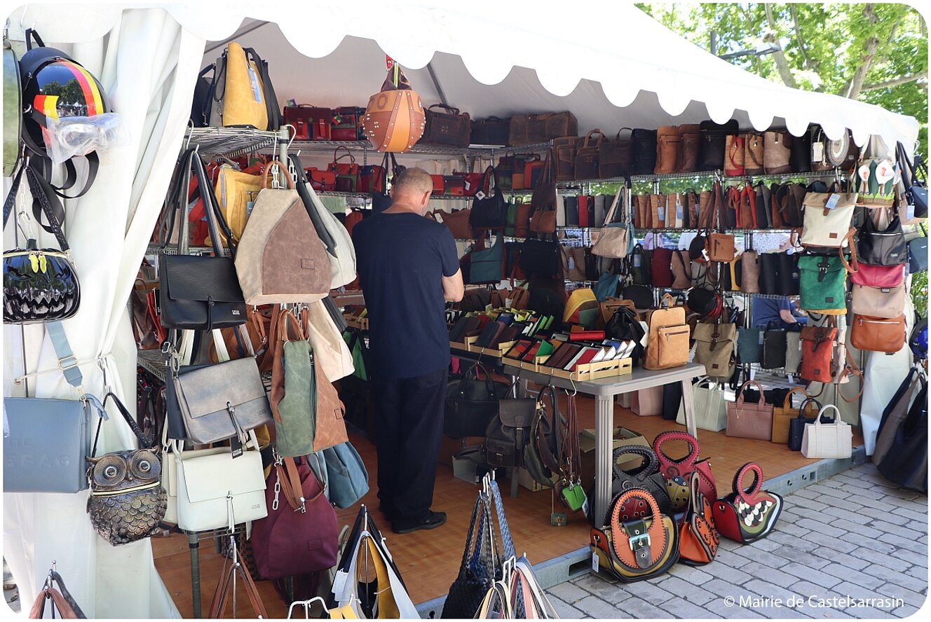 Village italien 2025 - Promenade du Château du 28 juin au 6 juillet 2025