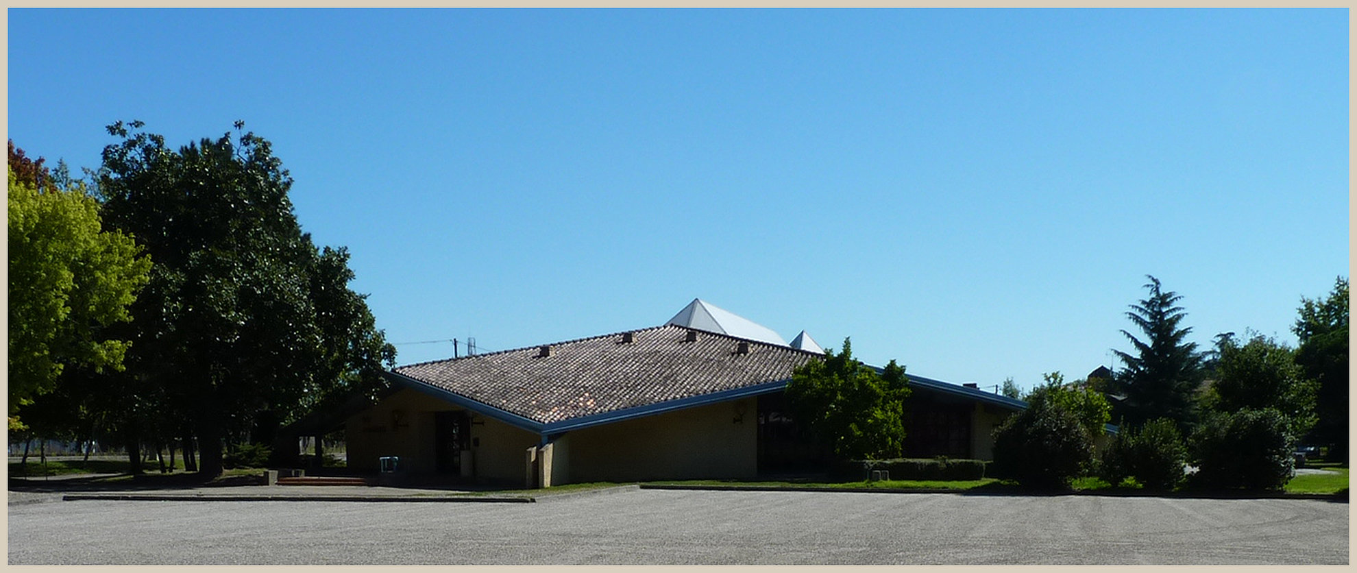 Salle municipale Jean Moulin