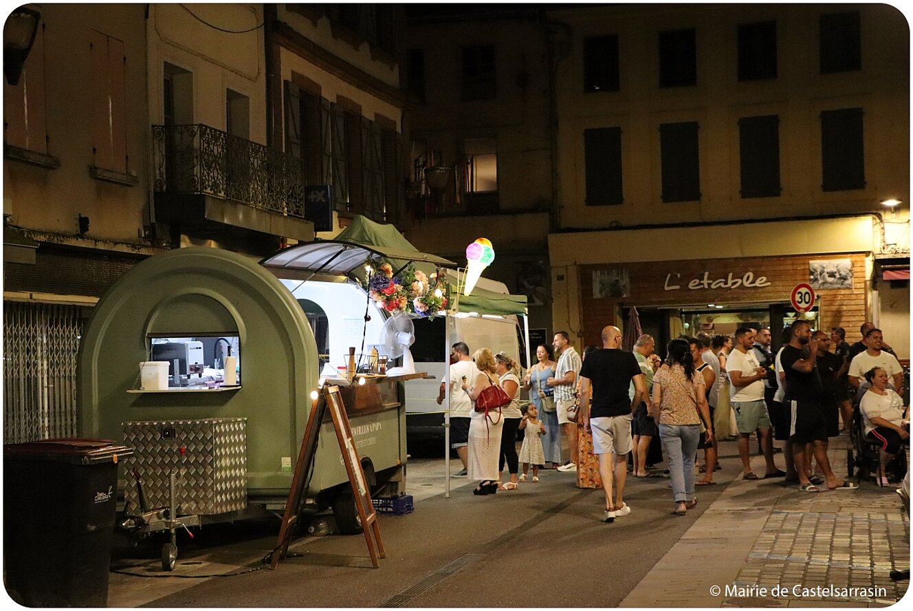 FESTIV'ÉTÉ - Soirée Festive Place de la Liberté - Vendredi 4 juillet 2025