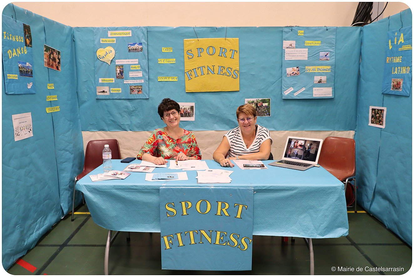 Forum des associations