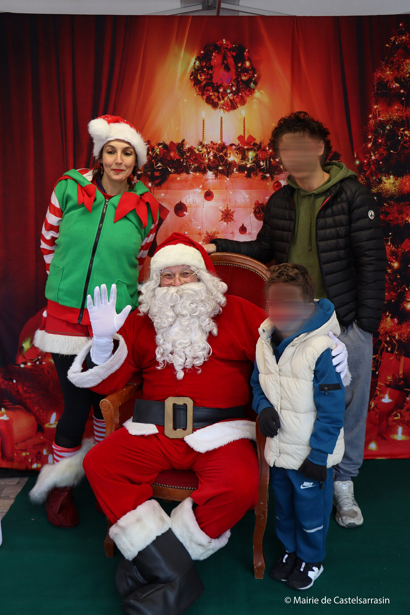 Marché de Noël 2025