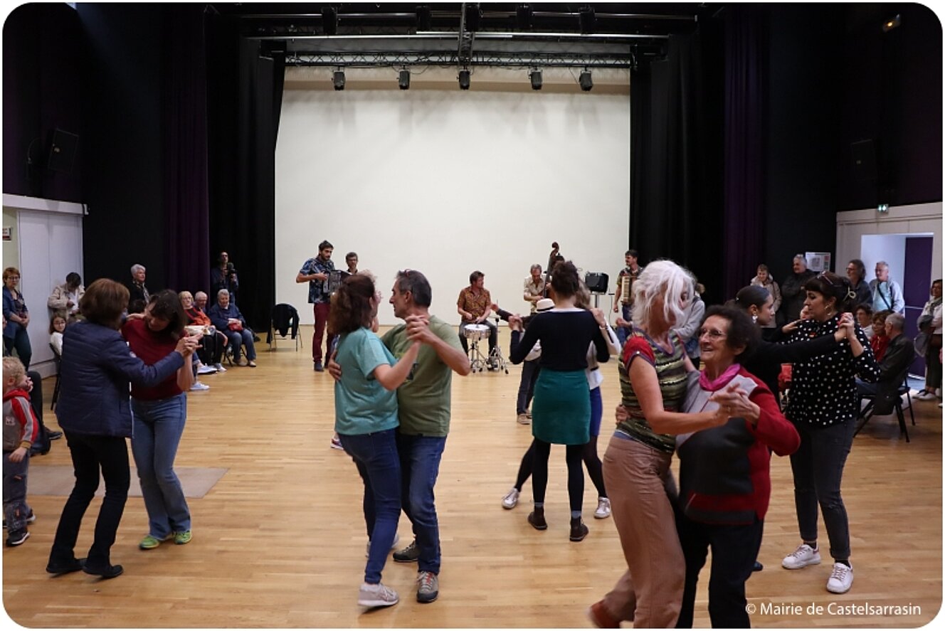 Bicentenaire de l'Hôtel de Ville : Apéro-concert