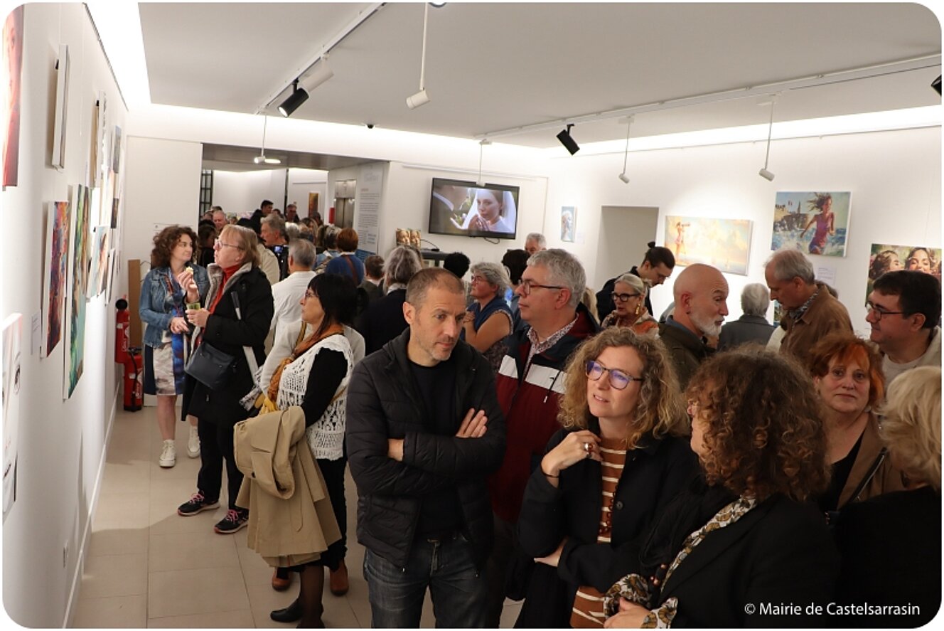 Retour en images sur l'exposition "Pensées Clandestines" de l'artiste Paskaleyss