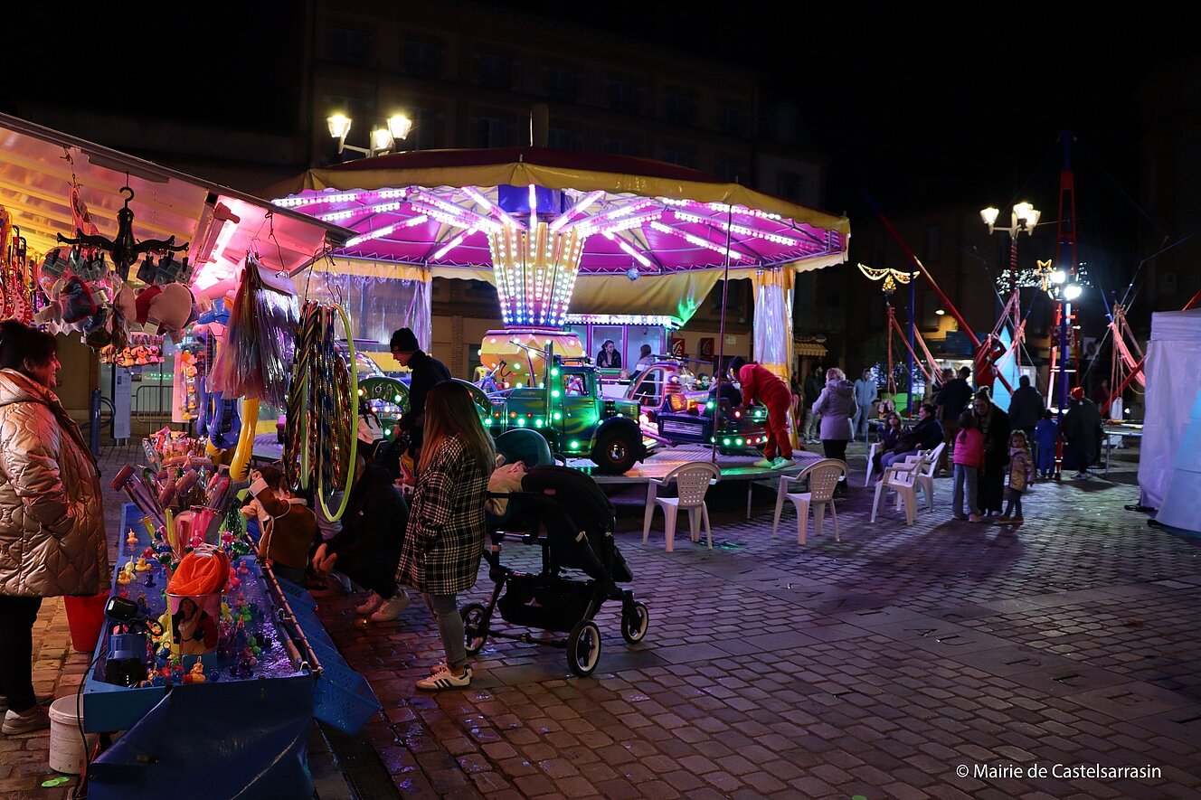 Marché de Noël 2025