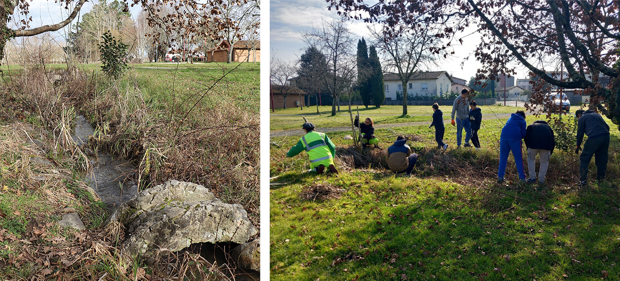 Favoriser la biodiversité Favoriser la biodiversité