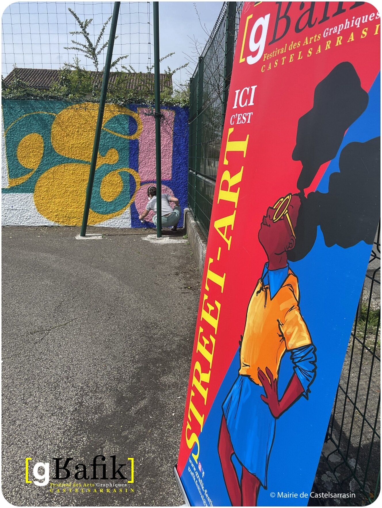 Festival Grafik 2023 - Du 14 au 16 avril 2023 - Espace Descazeaux