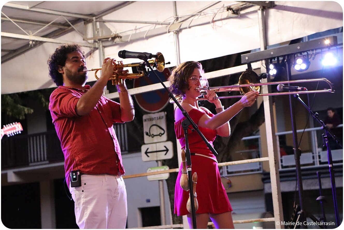 Marché Gourmand et Artisanal du 4 août 2023