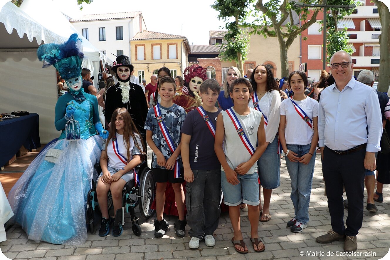 Village italien 2026