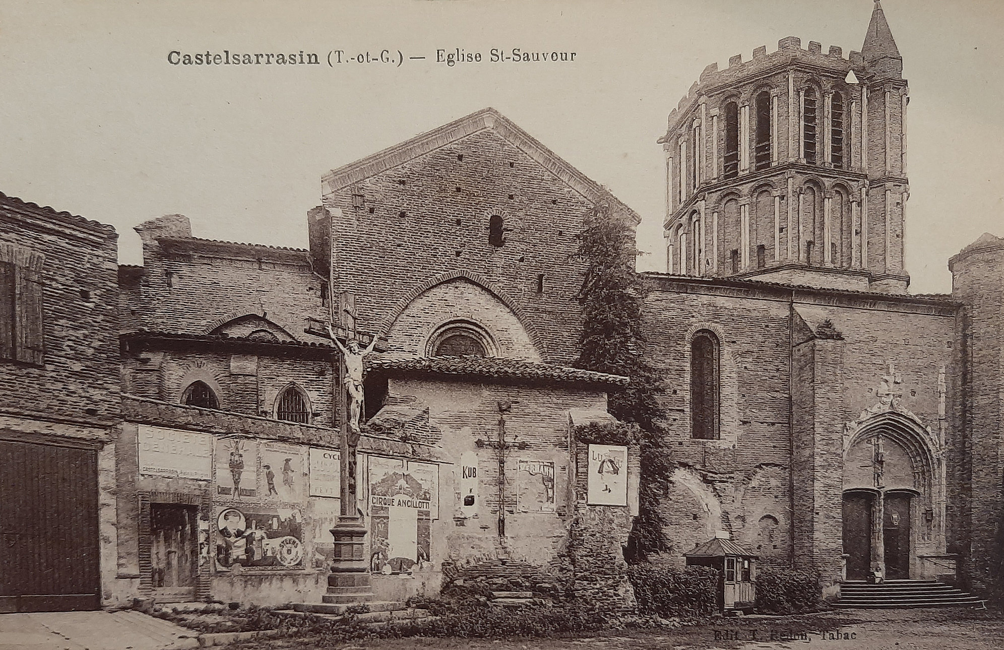 Exposition C'était il y a 100 ans