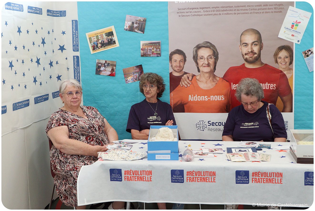 Forum des associations