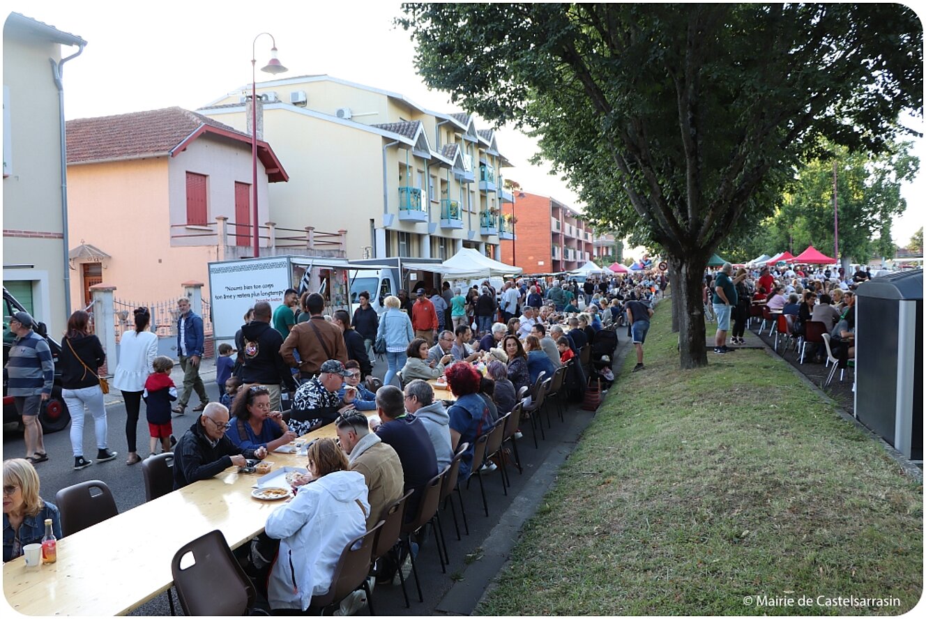 Marché Gourmand et Artisanal du 4 août 2023