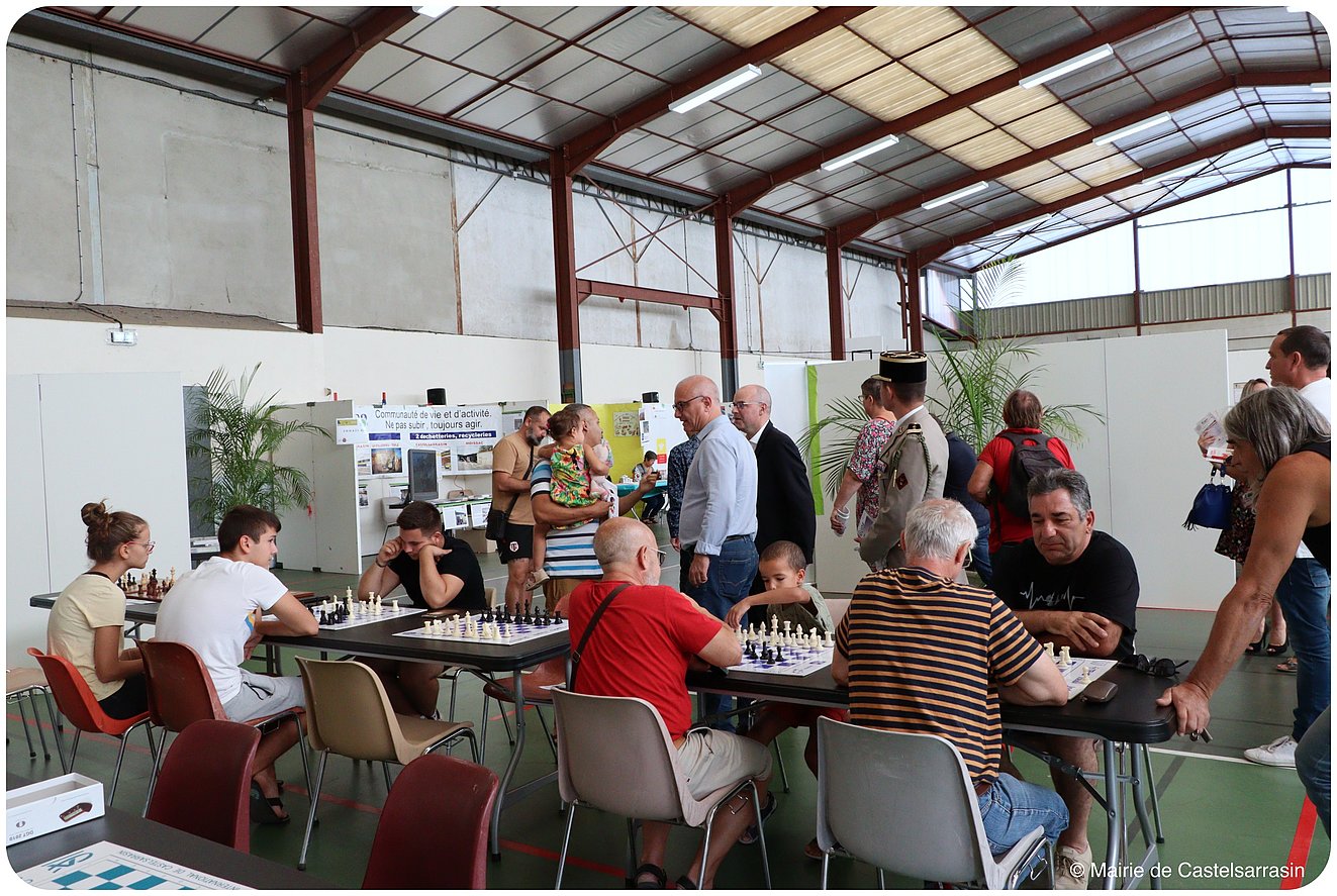 Forum des associations