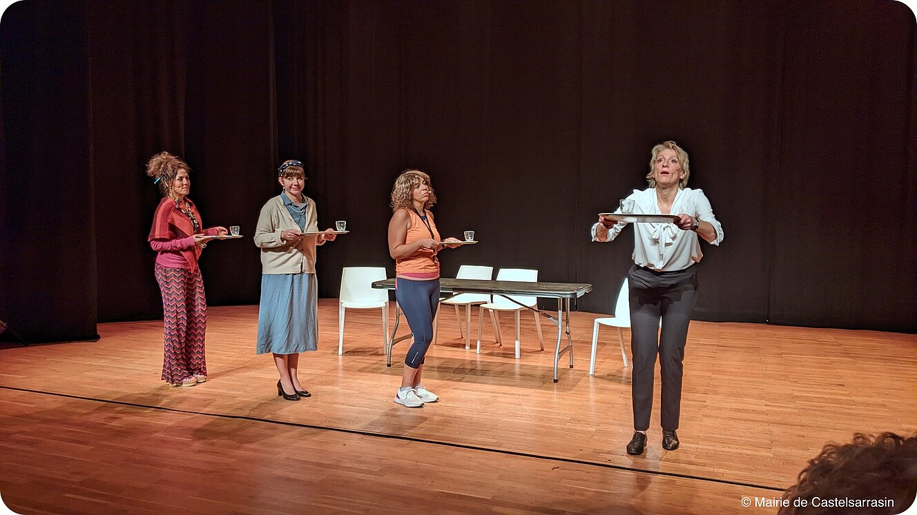 100% Marianne - Vendredi 24 mars 2023 - Espace Descazeaux