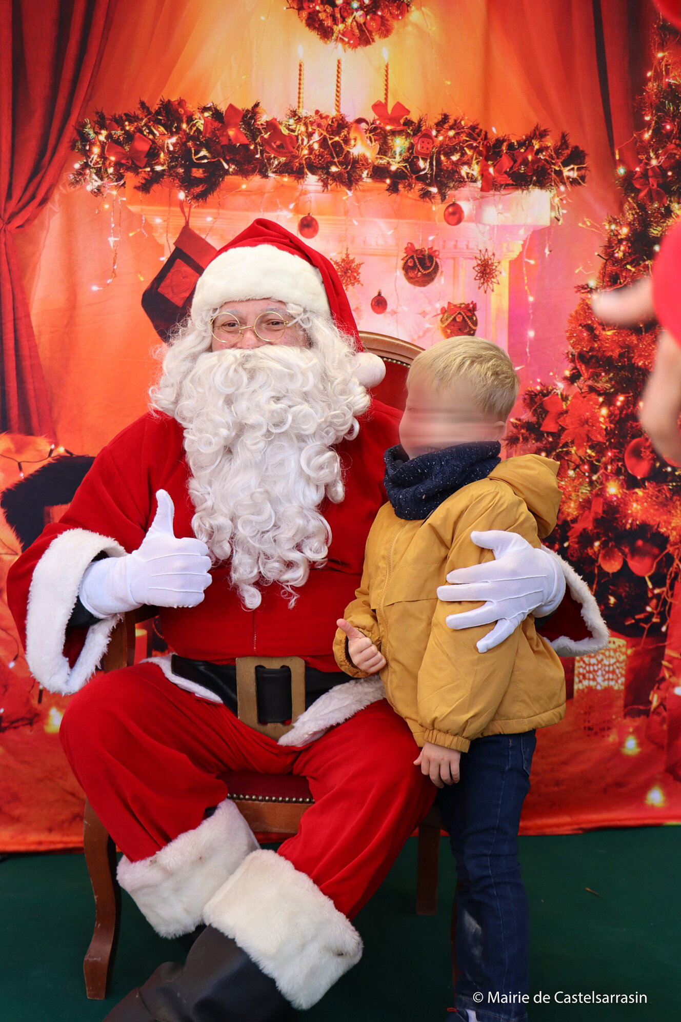 Marché de Noël 2025