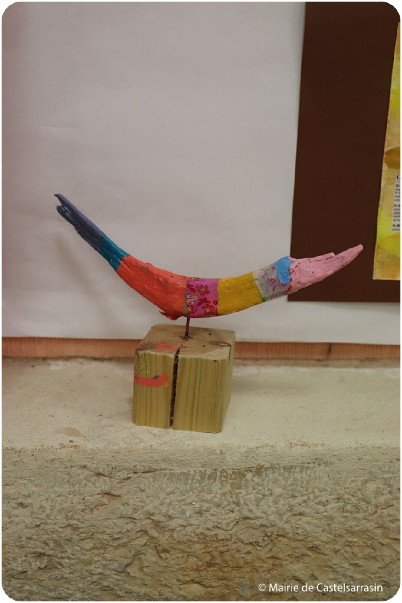 EXPOSITION NATURE avec AGERIS 82