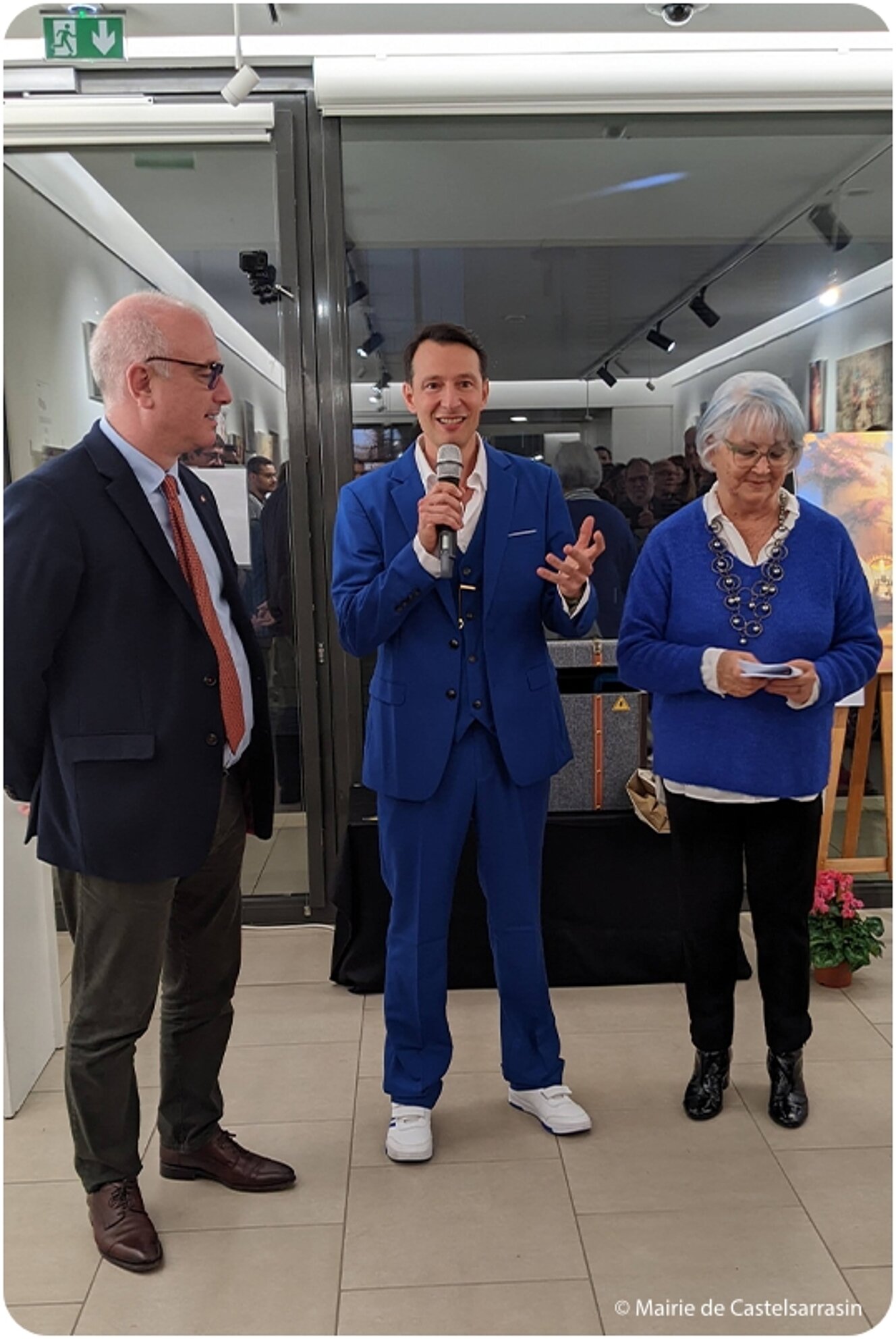 Retour en images sur l'exposition "Pensées Clandestines" de l'artiste Paskaleyss