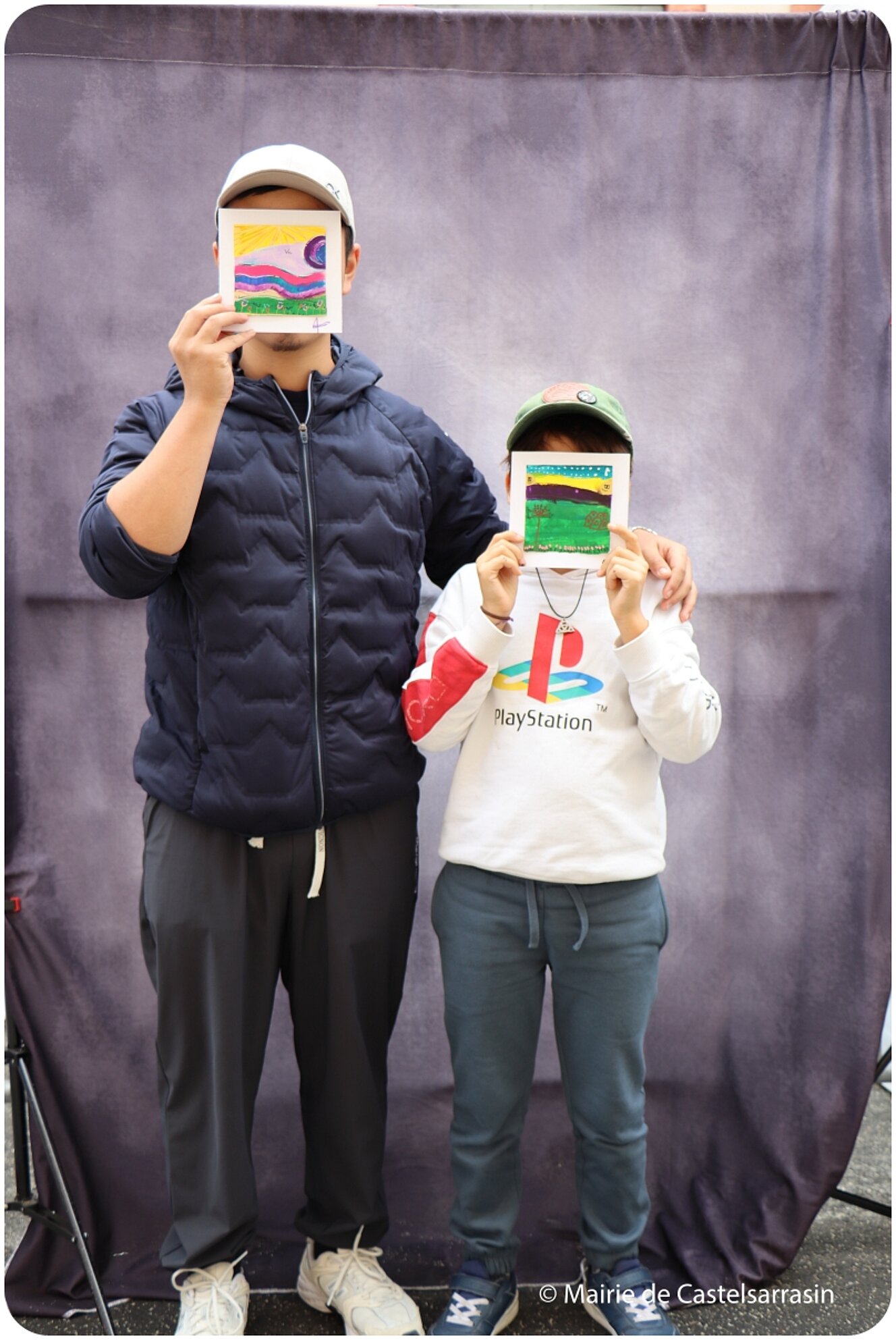 FESTIVAL D'ARTS URBAINS "URB'IN CASTEL" - Samedi 27 septembre 2025 - Place Omer Sarraut