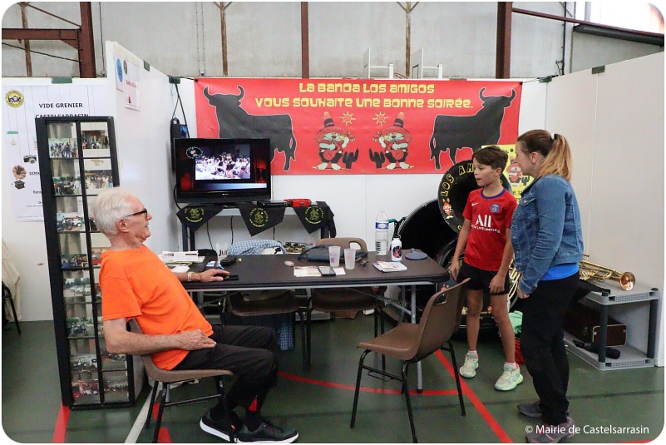 Forum des associations 2024