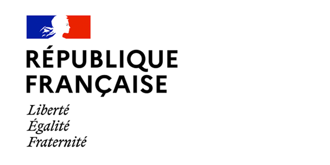 Logo de la République Française