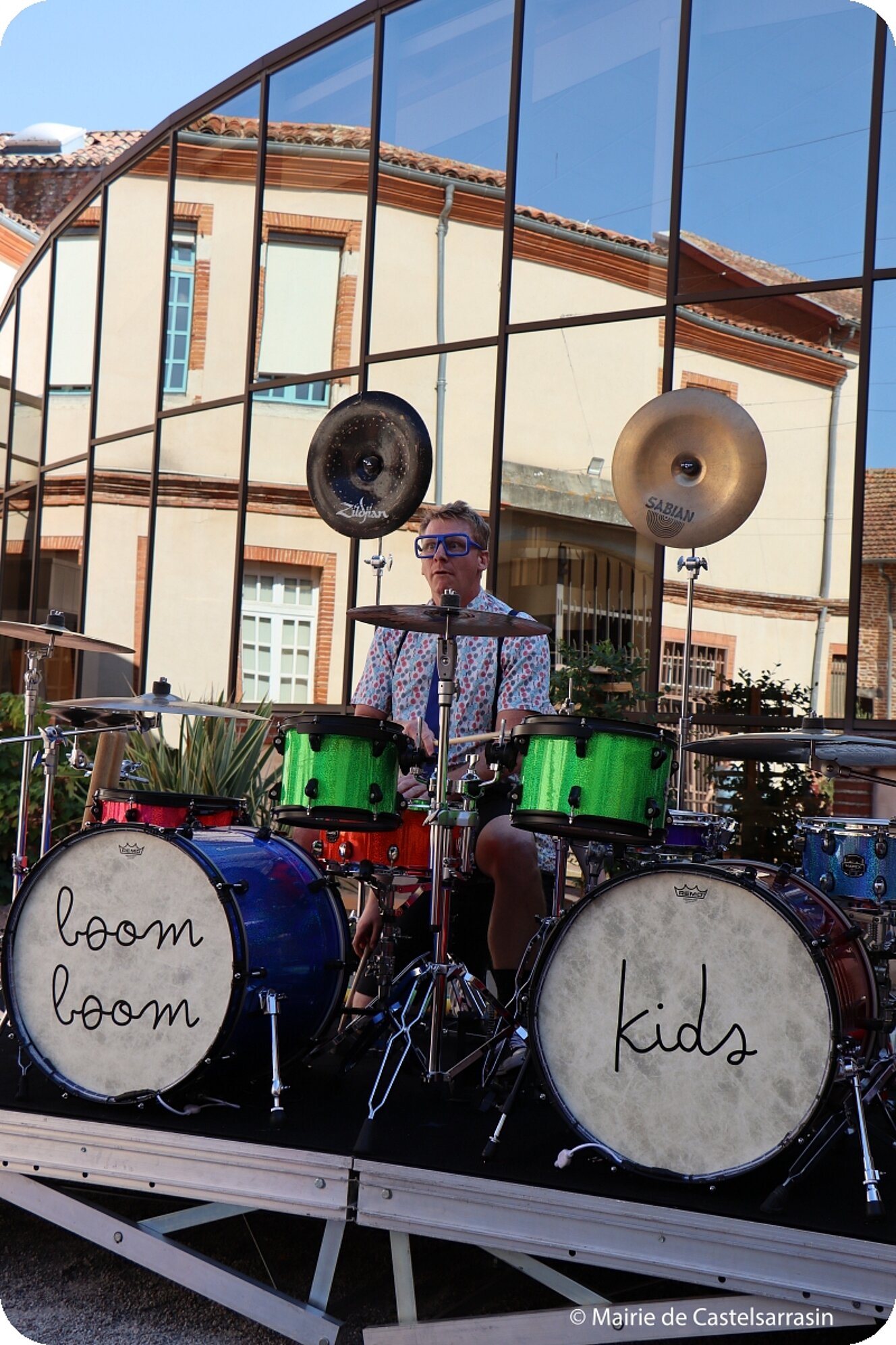 Festival Urb'In Castel 2026