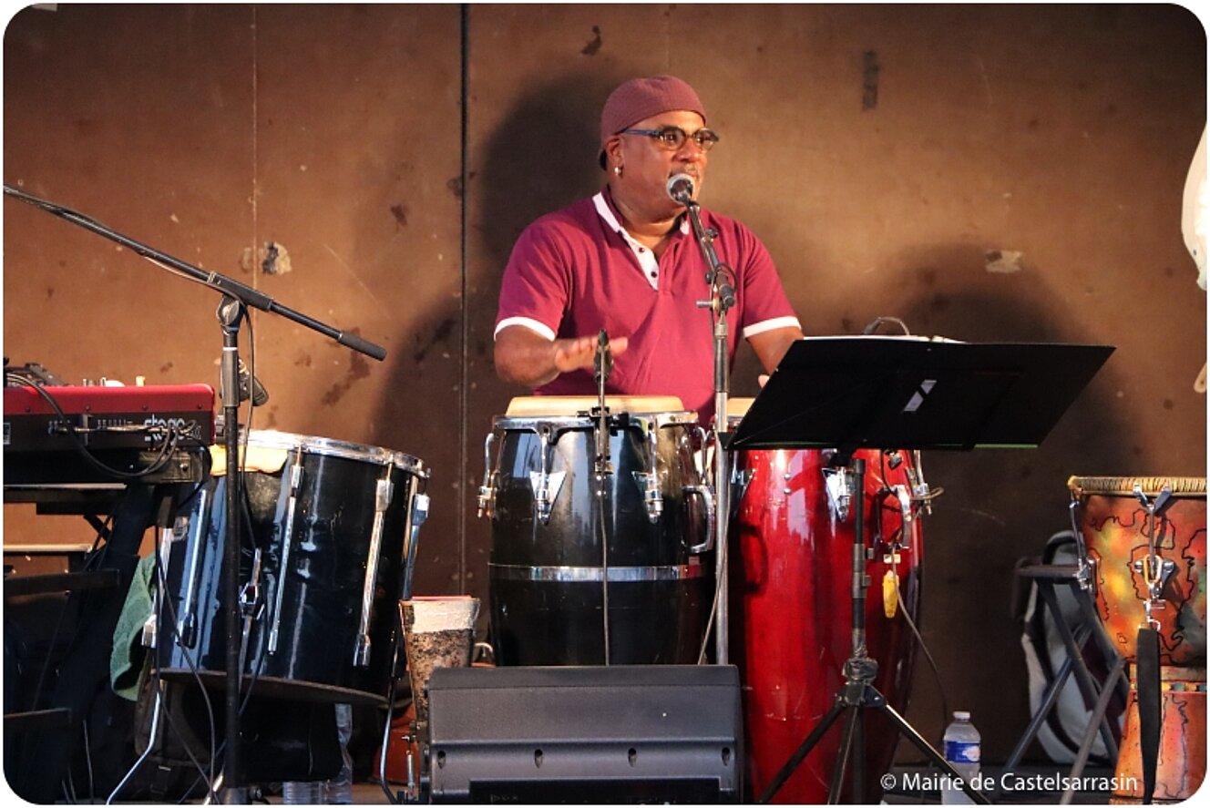 Marché Gourmand du vendredi 5 août 2022 - Port Canal