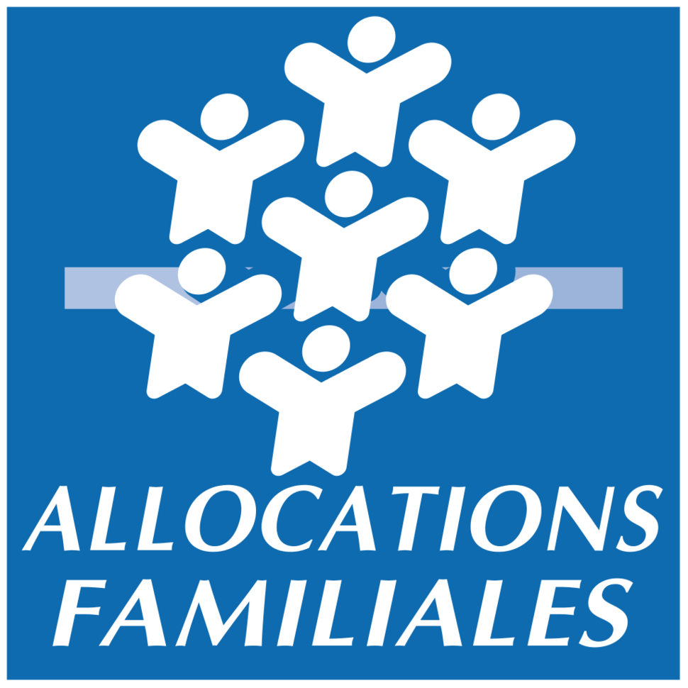 Logo CAF Logo CAF
