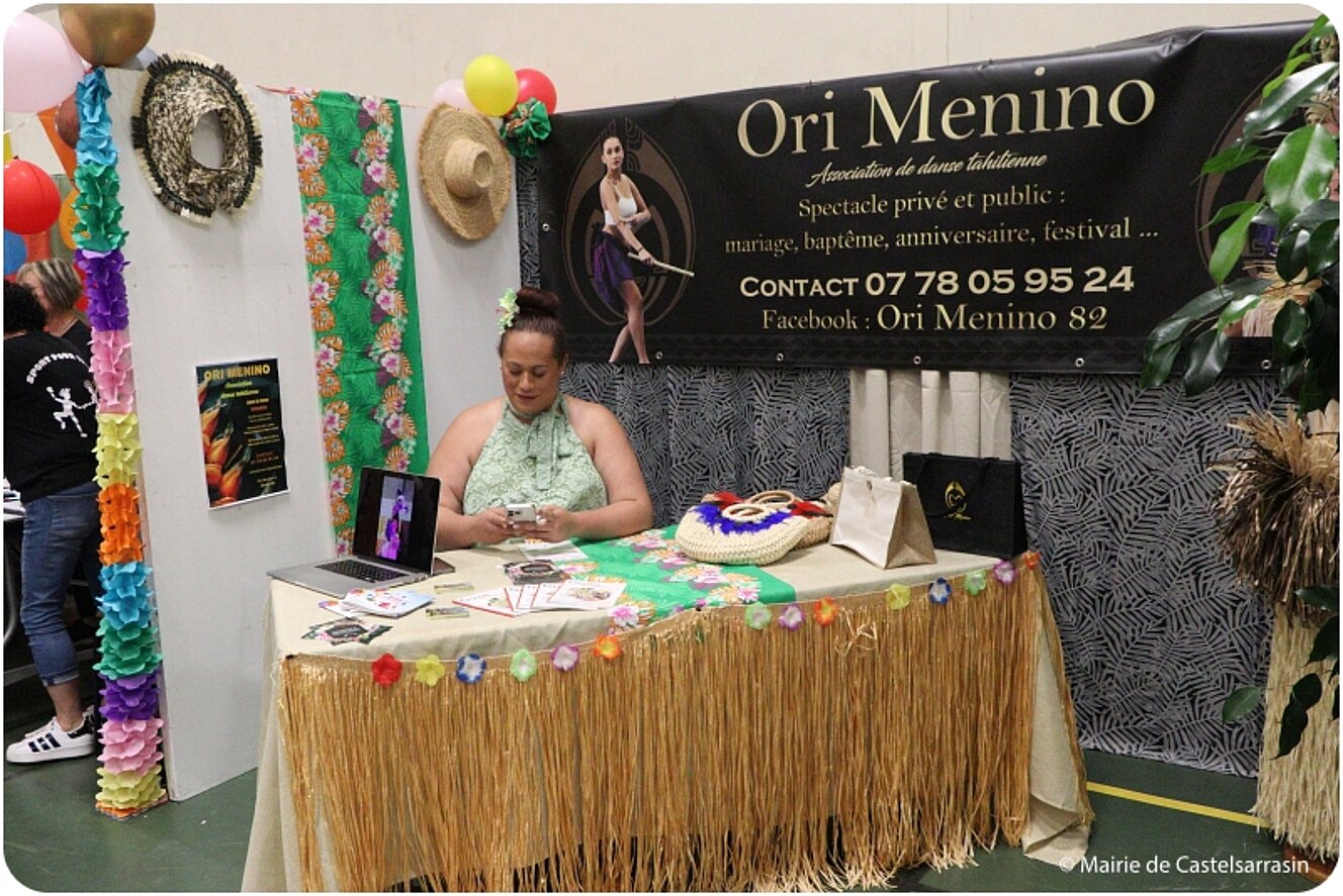 Forum des associations 2024