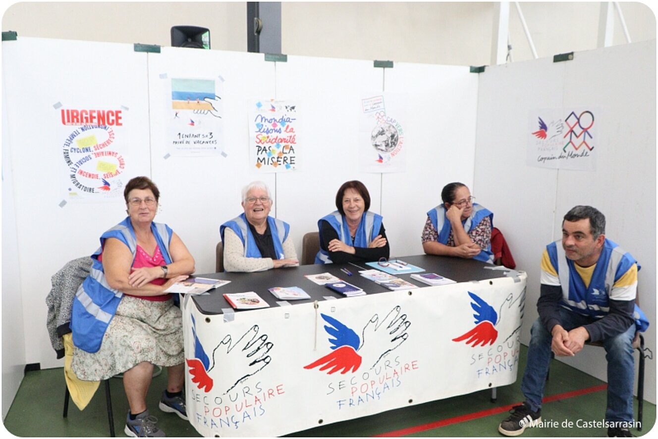 Forum des associations 2024