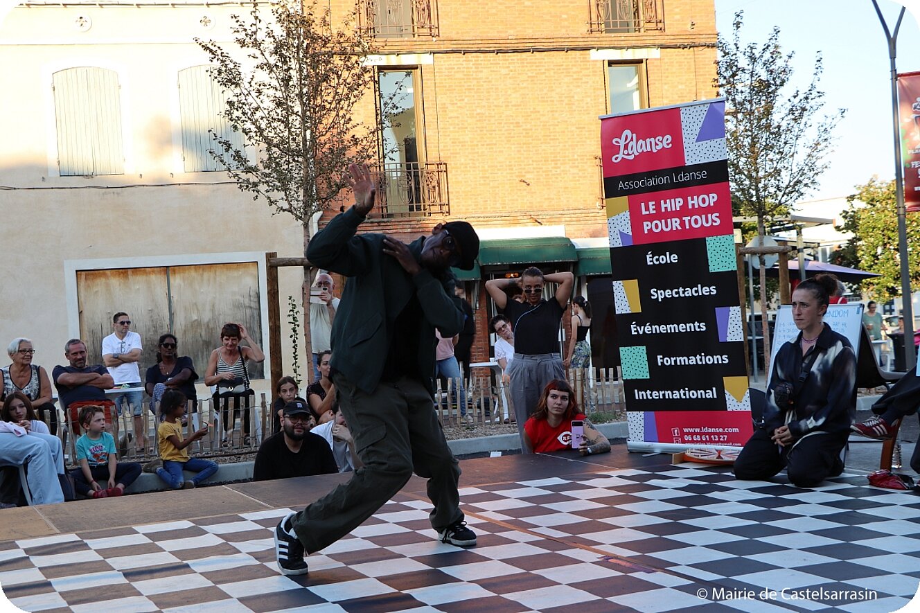 Festival Urb'In Castel 2026