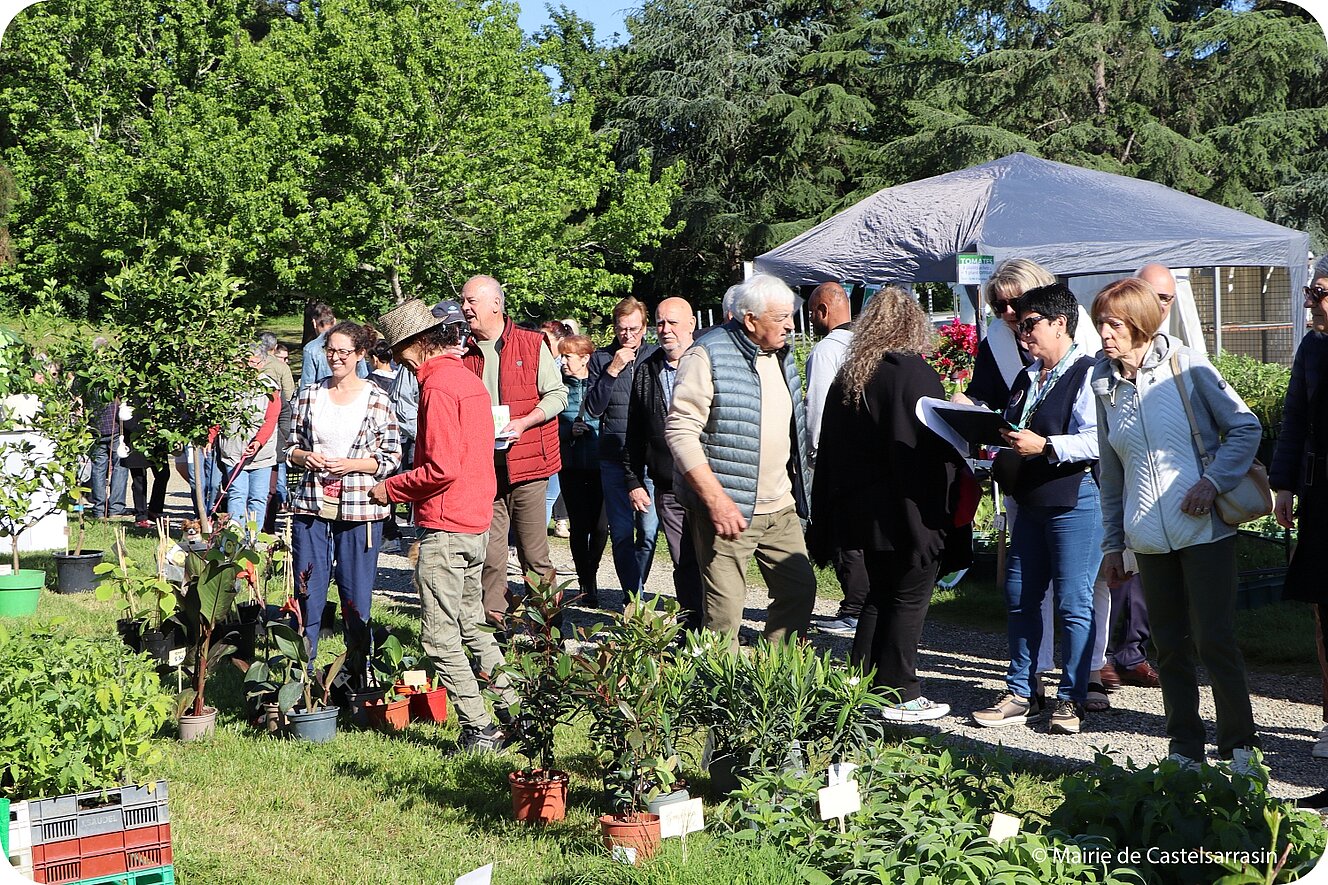 Arts en fleurs 2026