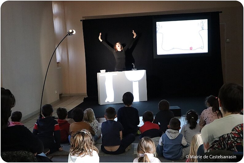 Et si ! Par la Compagnie Equipe Et si ! Par la Compagnie Equipe