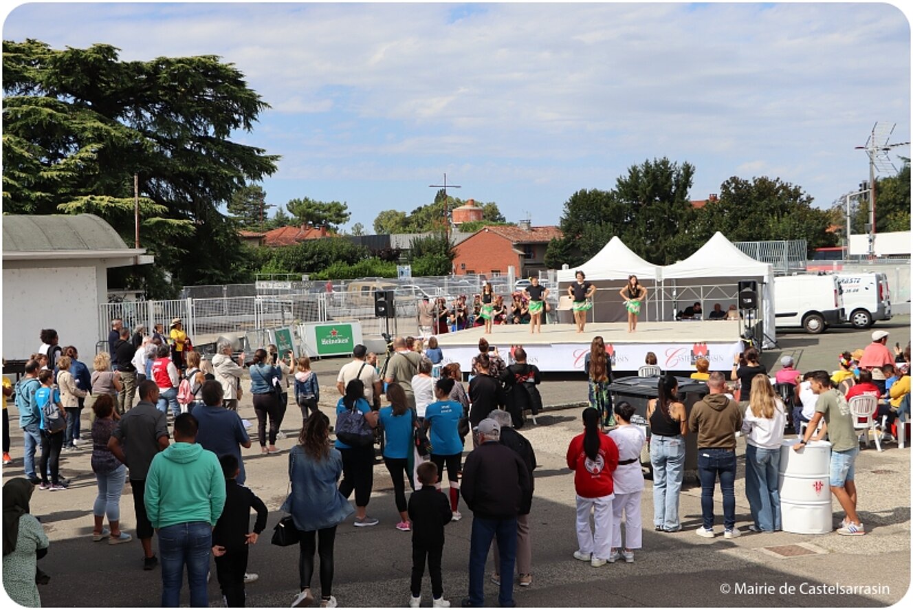 Forum des associations 2024