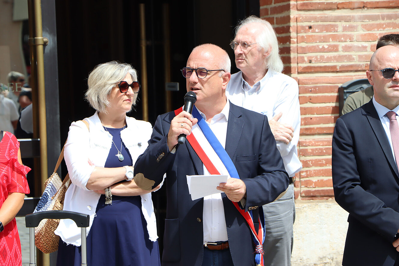 Mobilisation civique contre les violences urbaines - Lundi 3 juillet 2023