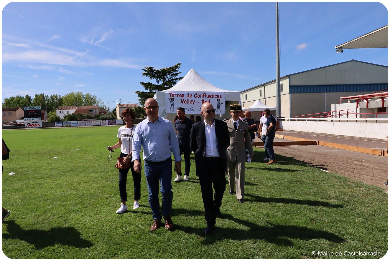 Forum des associations