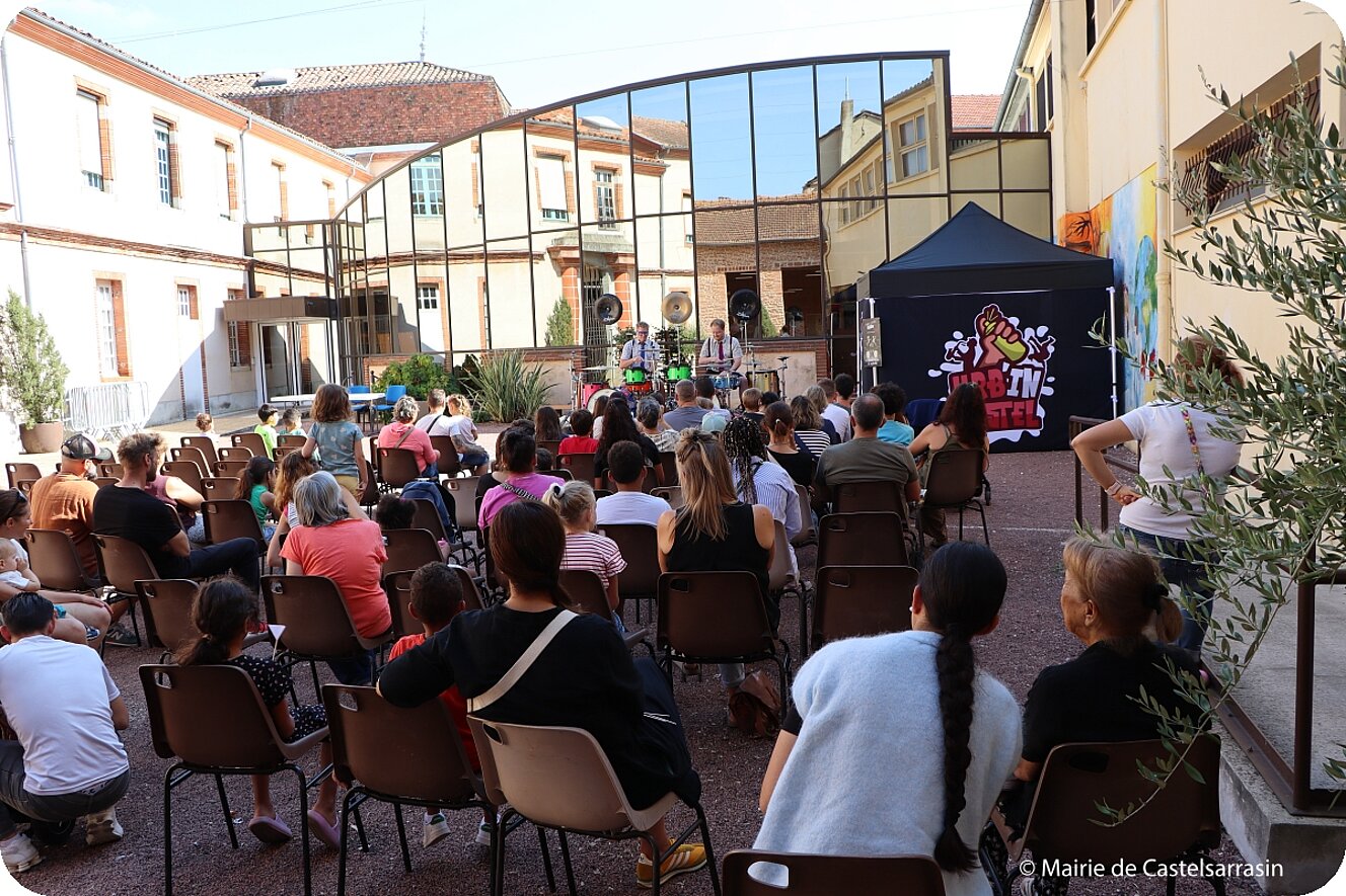 Festival Urb'In Castel 2026