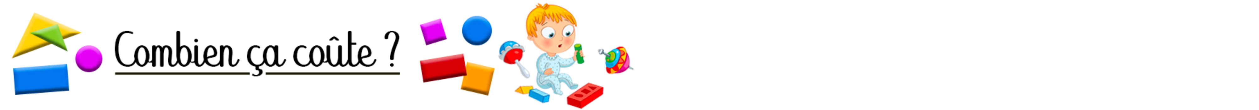 Combien ça coute ?