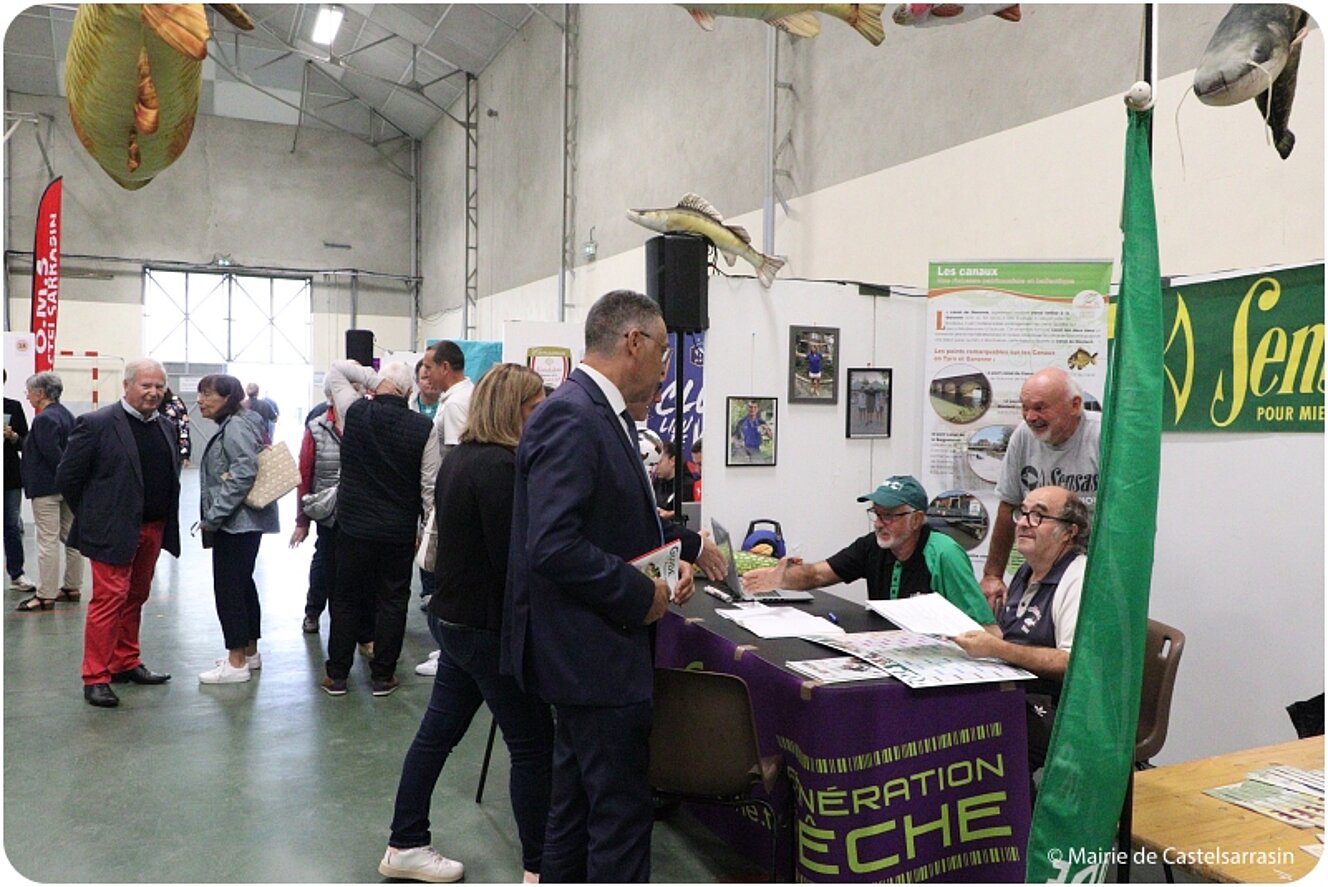 Forum des associations 2024