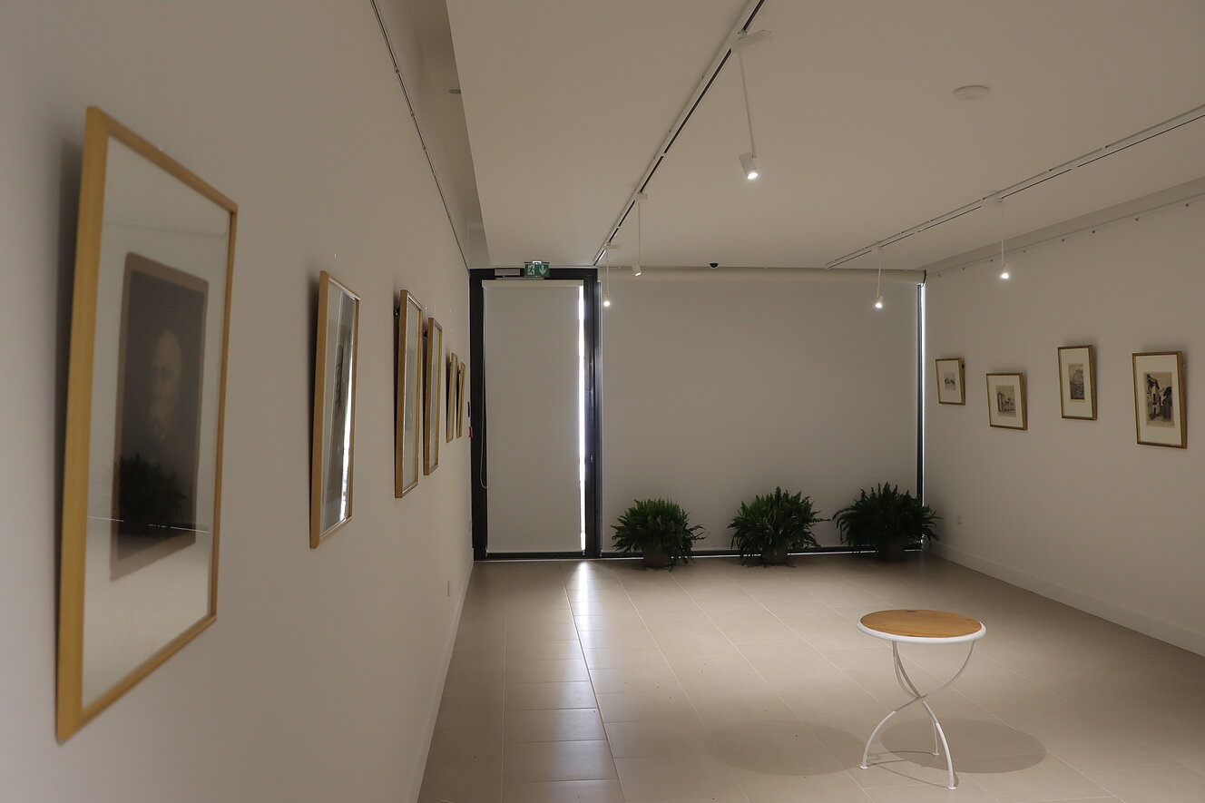 Exposition d'Antonin Delzers à la Maison d'Espagne Exposition d'Antonin Delzers à la Maison d'Espagne