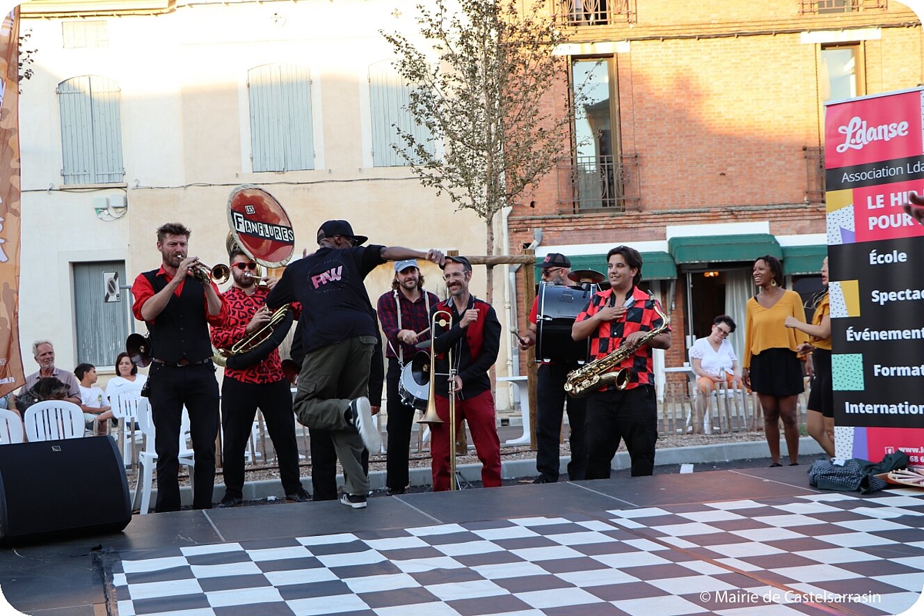 Festival Urb'In Castel 2026