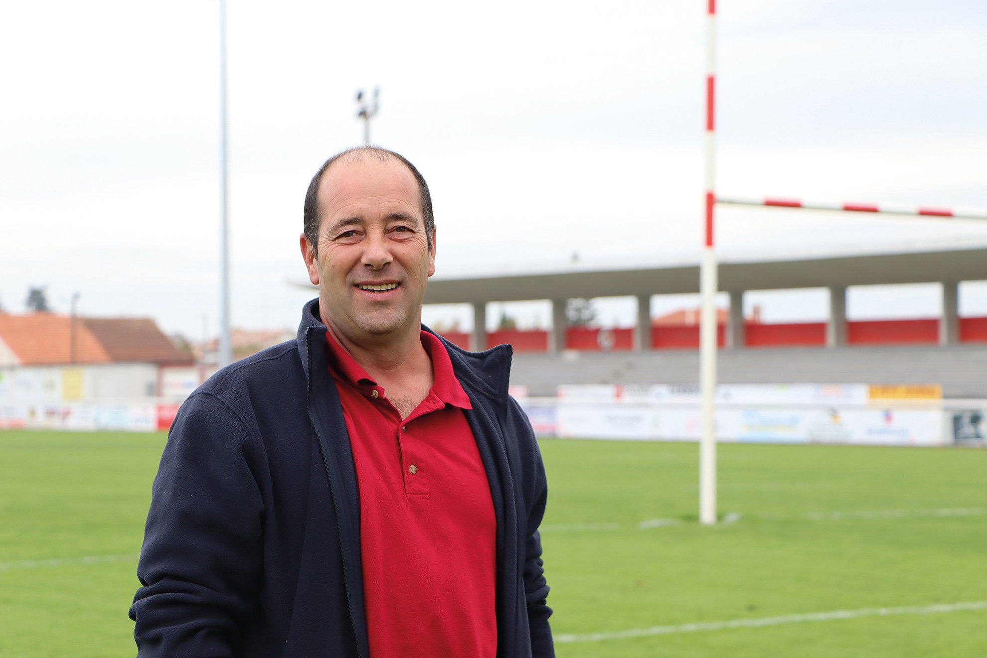 Bertrand GOICOECHEA Responsable des espaces verts et des installations sportives Bertrand GOICOECHEA Responsable des espaces verts et des installations sportives