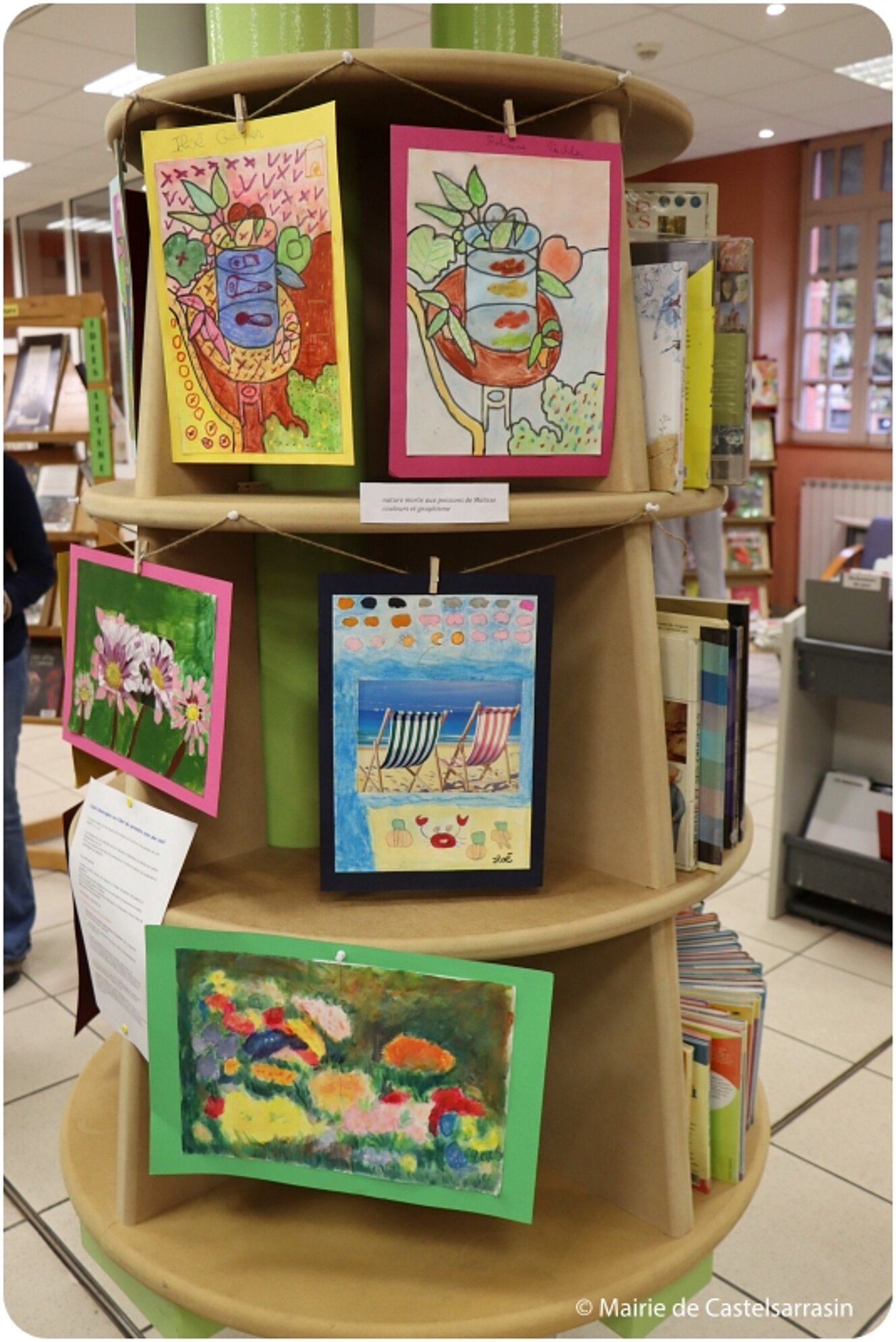 EXPOSITION NATURE avec AGERIS 82