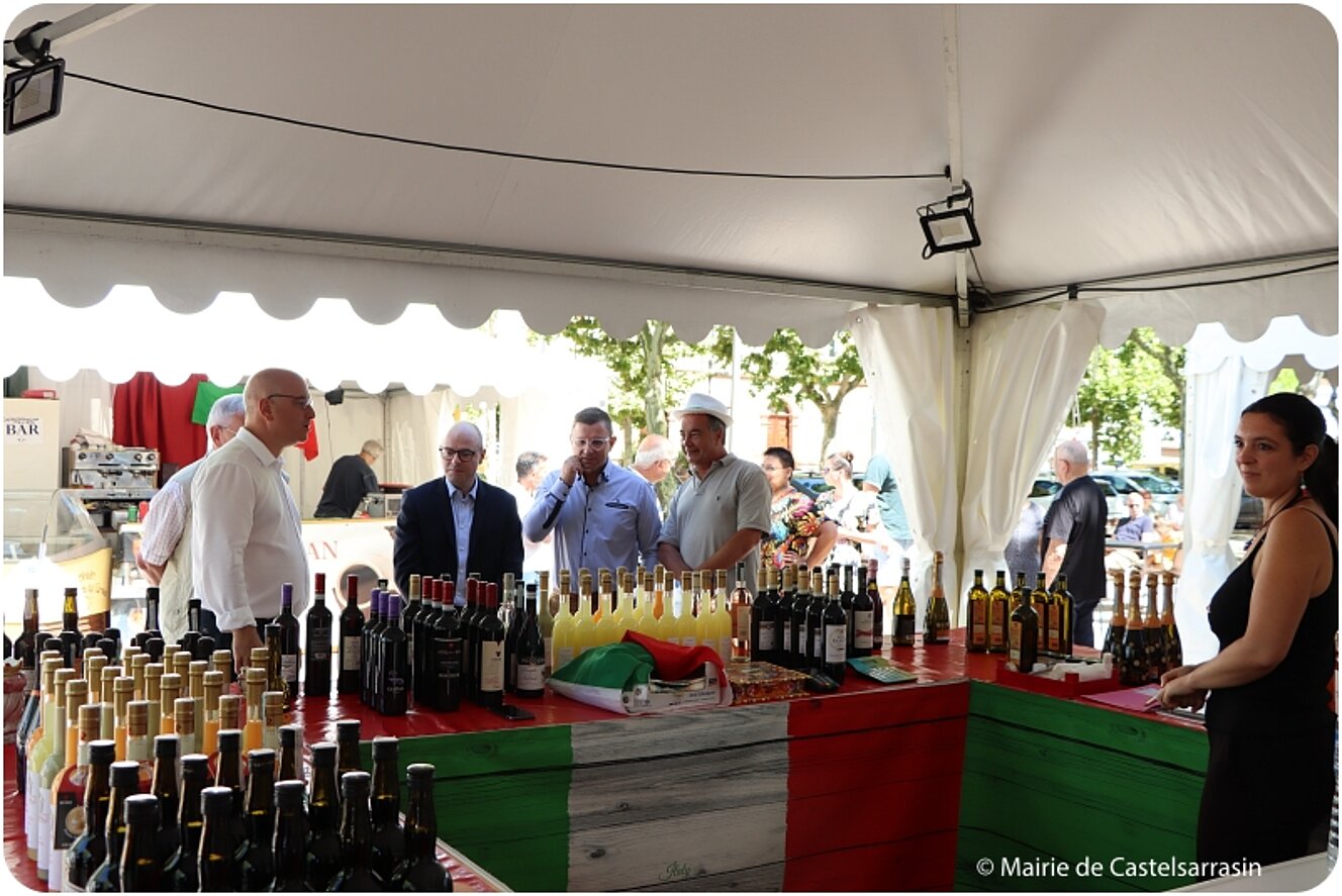 Village Italien 2022