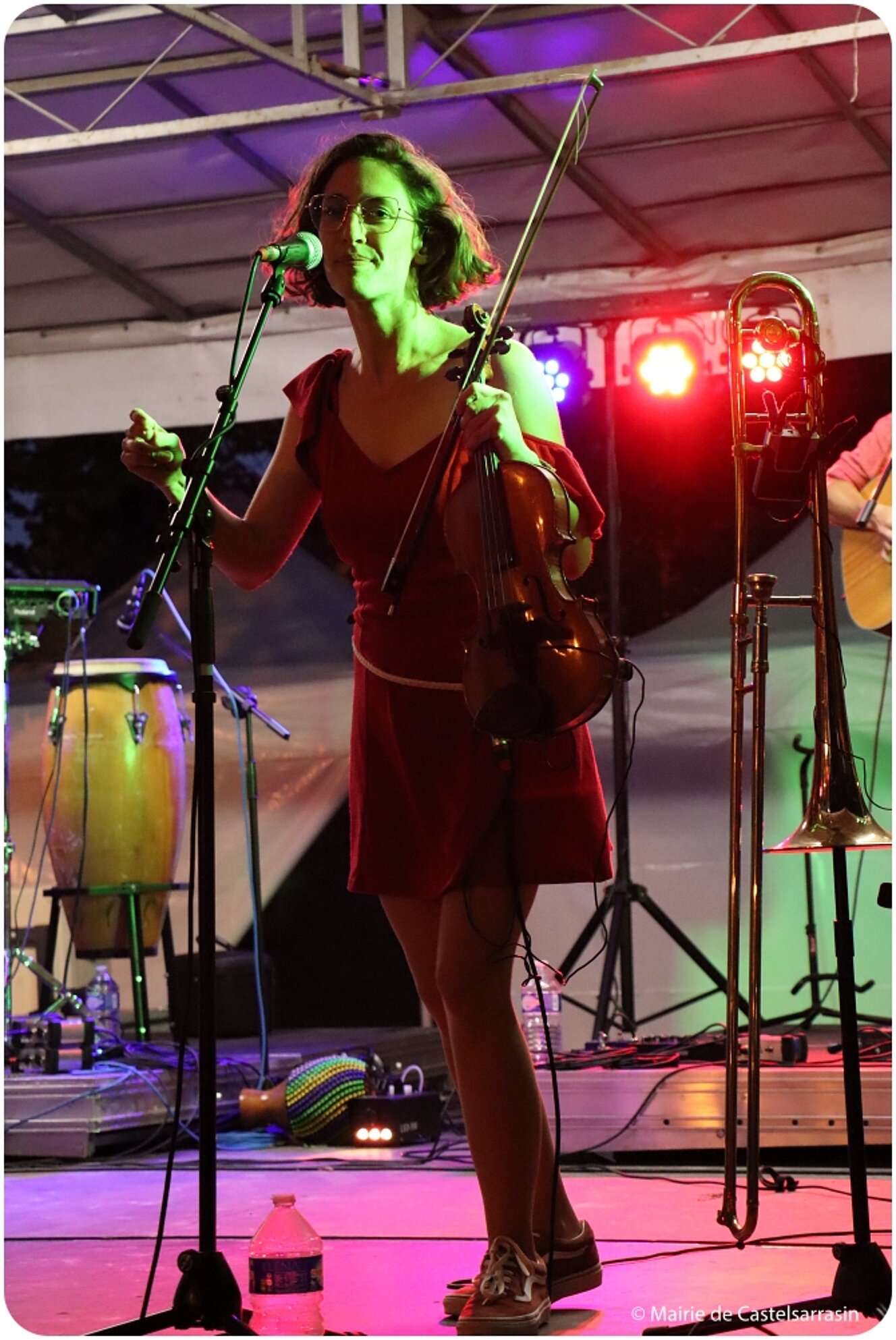 Marché Gourmand et Artisanal du 4 août 2023