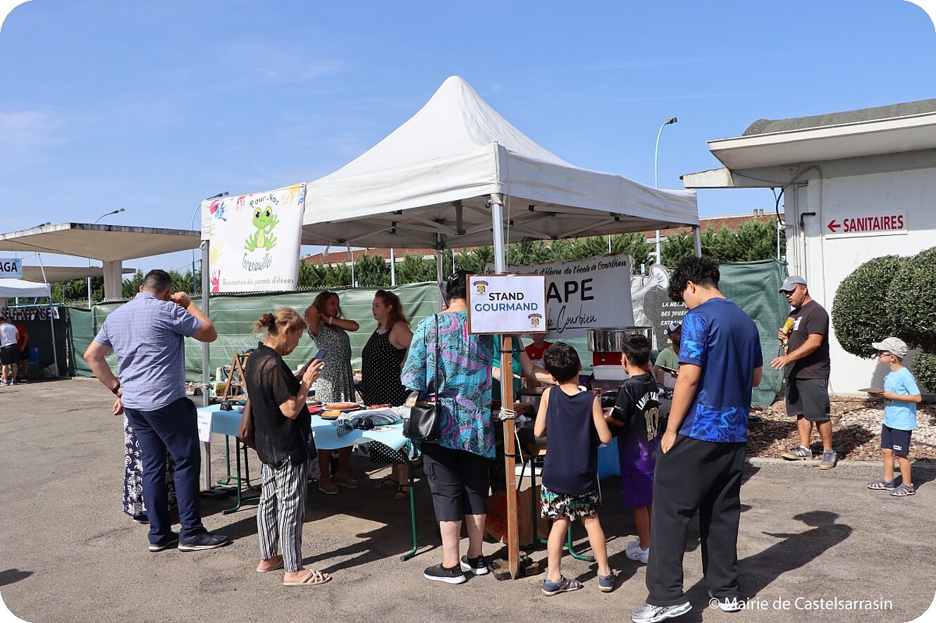 Forum des associations 2026